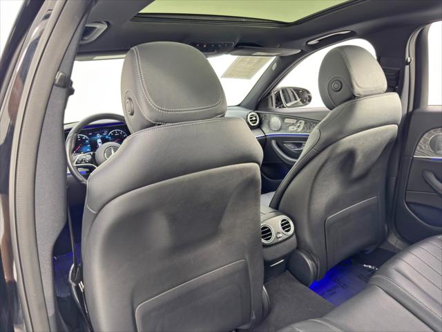 2021 Mercedes-Benz E 350 E 350 w/ Premium & AMG Line Package