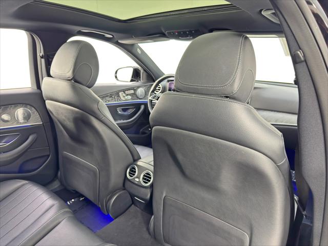 2021 Mercedes-Benz E 350 E 350 w/ Premium & AMG Line Package