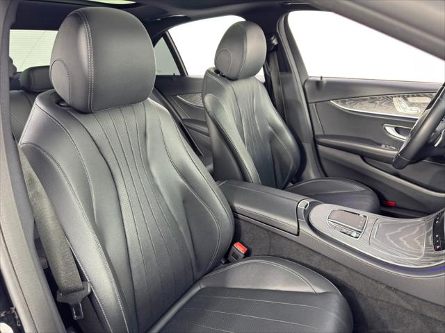 2021 Mercedes-Benz E 350 E 350 w/ Premium & AMG Line Package