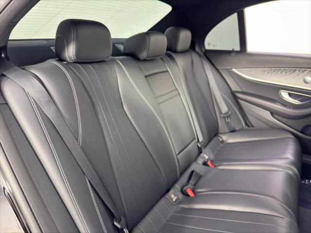 2021 Mercedes-Benz E 350 E 350 w/ Premium & AMG Line Package