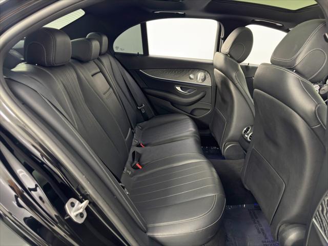 2021 Mercedes-Benz E 350 E 350 w/ Premium & AMG Line Package