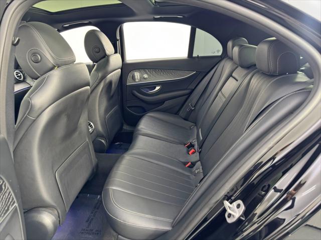 2021 Mercedes-Benz E 350 E 350 w/ Premium & AMG Line Package