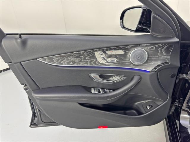 2021 Mercedes-Benz E 350 E 350 w/ Premium & AMG Line Package