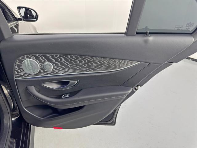 2021 Mercedes-Benz E 350 E 350 w/ Premium & AMG Line Package