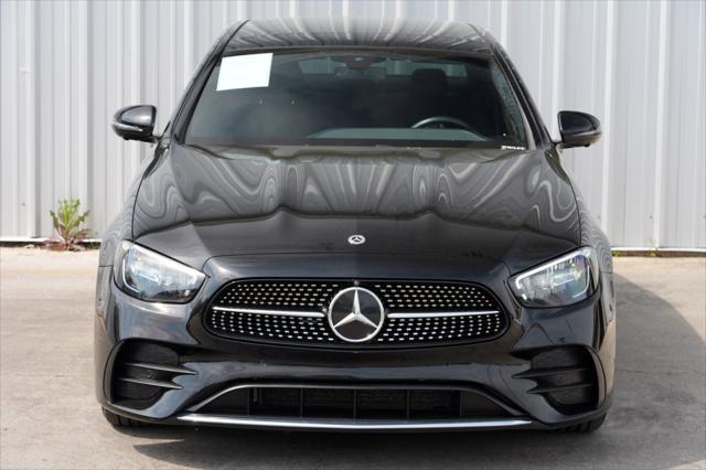 2021 Mercedes-Benz E 350 E 350 w/ Premium & AMG Line Package