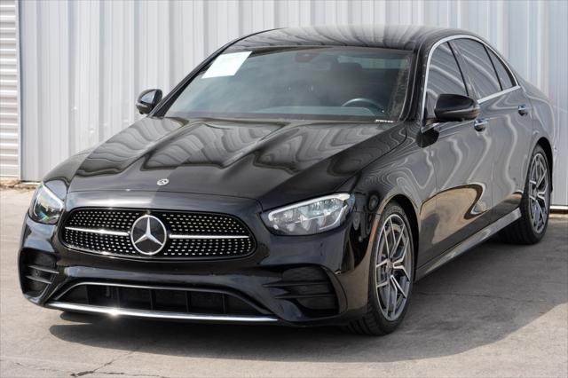 2021 Mercedes-Benz E 350 E 350 w/ Premium & AMG Line Package