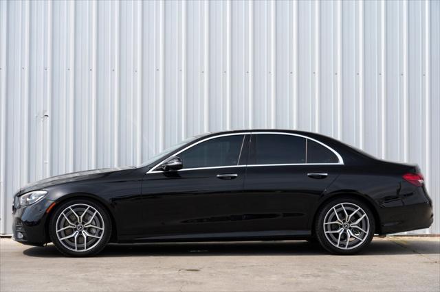 2021 Mercedes-Benz E 350 E 350 w/ Premium & AMG Line Package