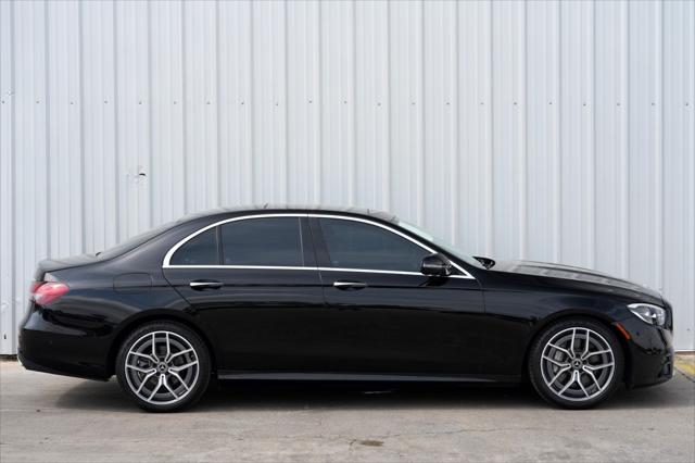 2021 Mercedes-Benz E 350 E 350 w/ Premium & AMG Line Package