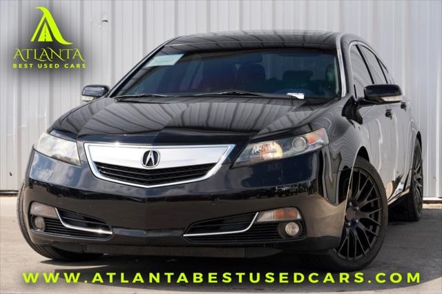 2012 Acura TL 3.7 for sale in Norcross, GA