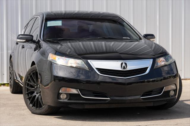 2012 Acura TL 3.7