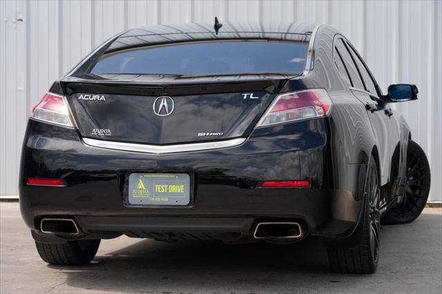 2012 Acura TL 3.7