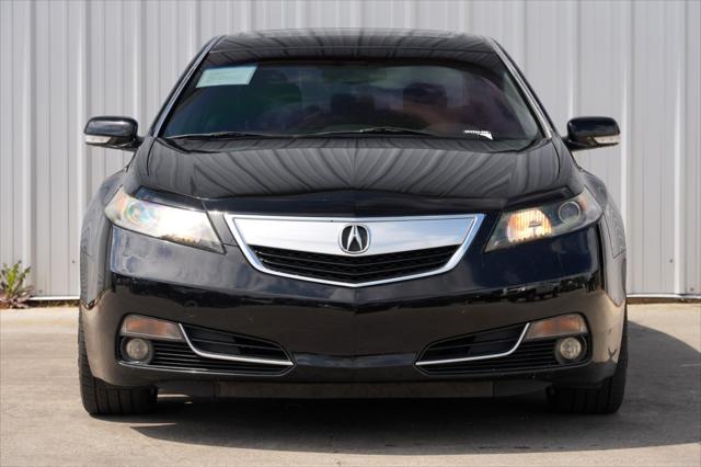 2012 Acura TL 3.7