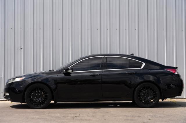 2012 Acura TL 3.7