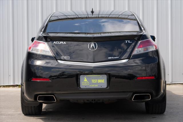 2012 Acura TL 3.7