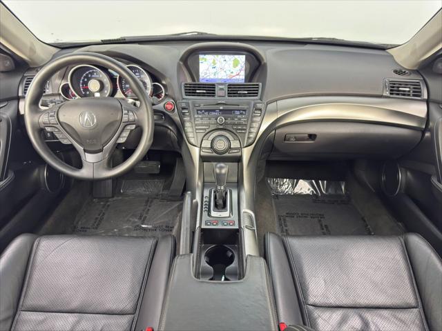 2012 Acura TL 3.7