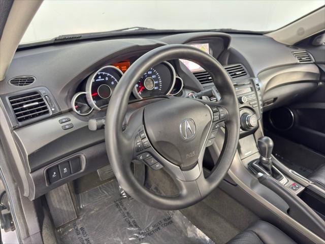 2012 Acura TL 3.7