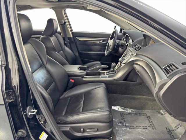 2012 Acura TL 3.7