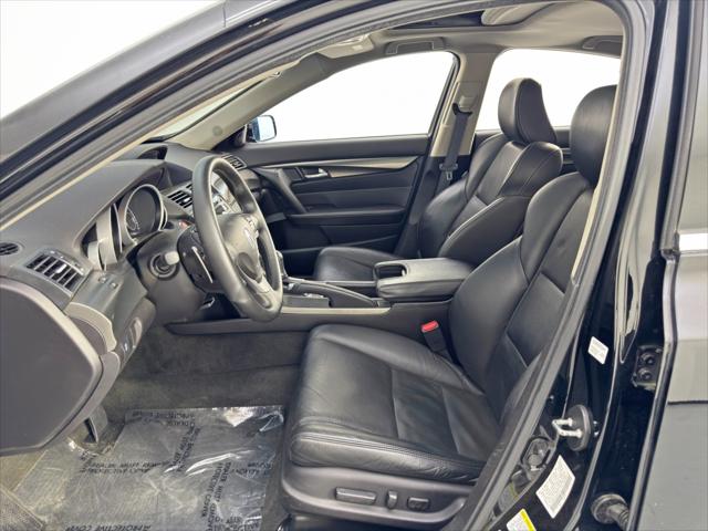 2012 Acura TL 3.7