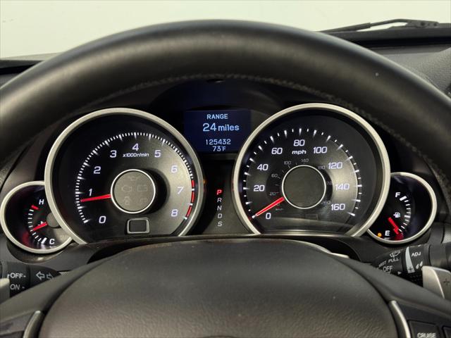 2012 Acura TL 3.7