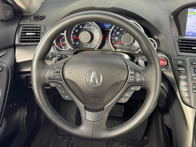 2012 Acura TL 3.7