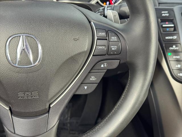 2012 Acura TL 3.7