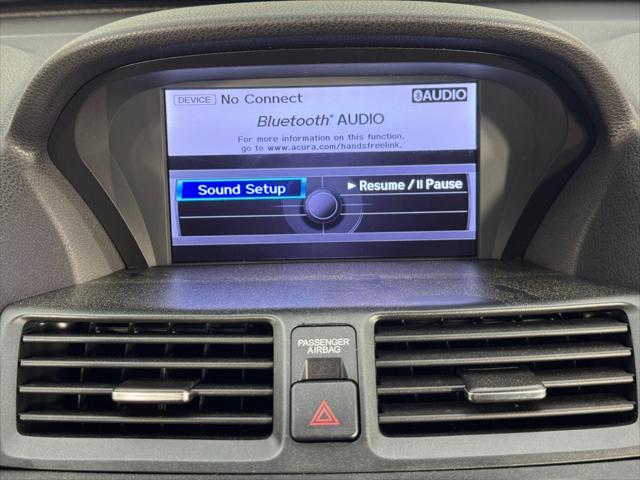 2012 Acura TL 3.7