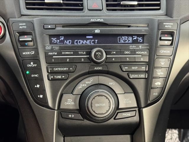 2012 Acura TL 3.7
