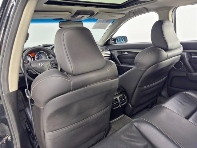 2012 Acura TL 3.7