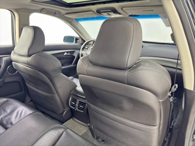 2012 Acura TL 3.7