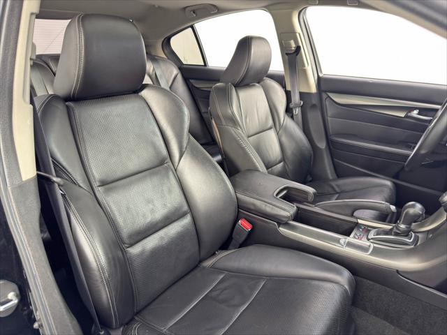 2012 Acura TL 3.7