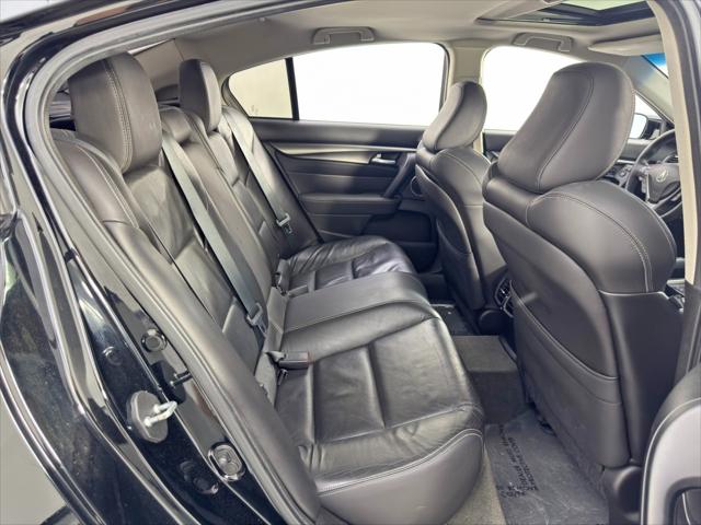 2012 Acura TL 3.7