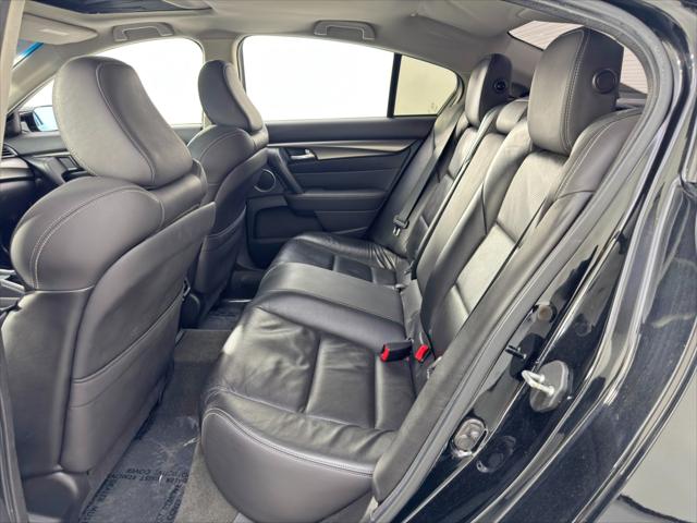2012 Acura TL 3.7