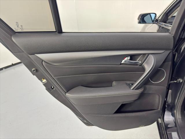 2012 Acura TL 3.7