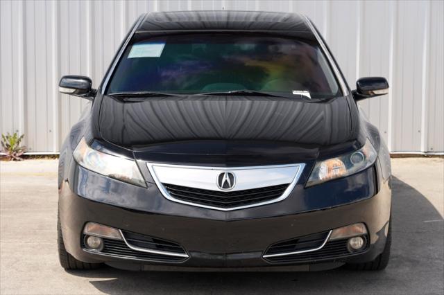 2012 Acura TL 3.7