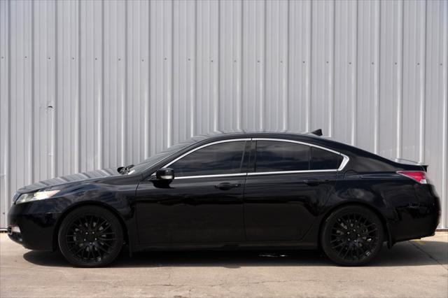 2012 Acura TL 3.7