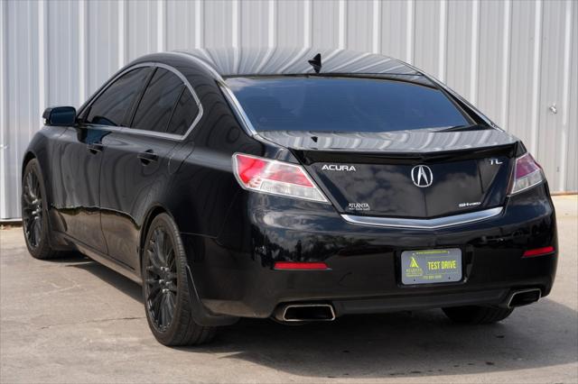 2012 Acura TL 3.7