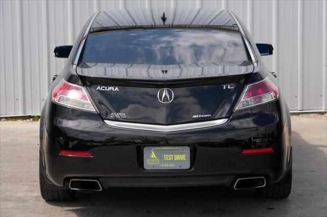 2012 Acura TL 3.7
