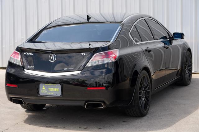 2012 Acura TL 3.7