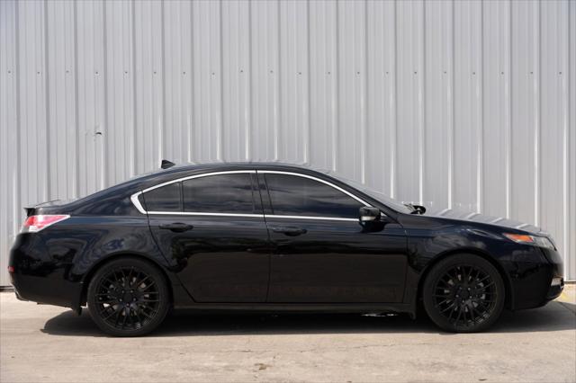 2012 Acura TL 3.7