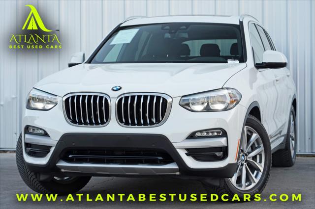 2019 BMW X3 sDrive30i for sale in Norcross, GA