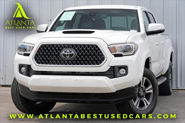 2019 Toyota Tacoma TRD Sport for sale in Norcross, GA