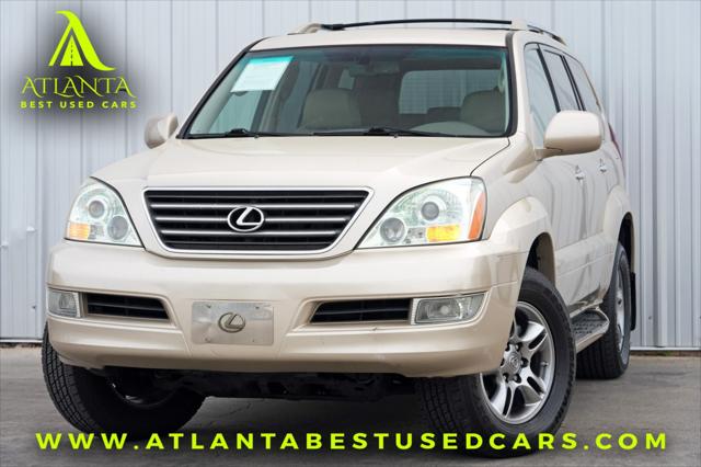 2009 Lexus GX 470 Unknown for sale in Norcross, GA