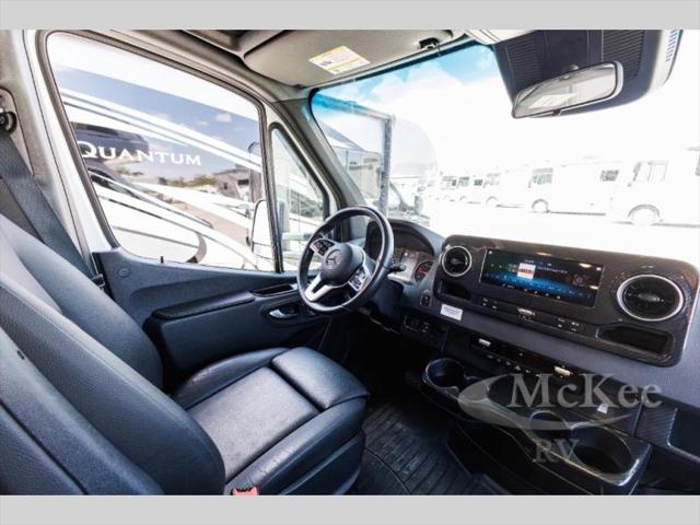 2023 Mercedes-Benz Sprinter 3500XD Chassis Standard Roof V6