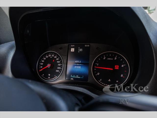 2023 Mercedes-Benz Sprinter 3500XD Chassis Standard Roof V6