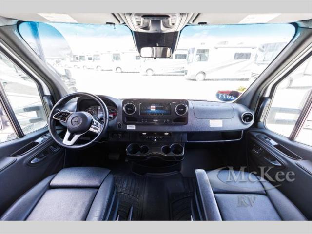 2023 Mercedes-Benz Sprinter 3500XD Chassis Standard Roof V6
