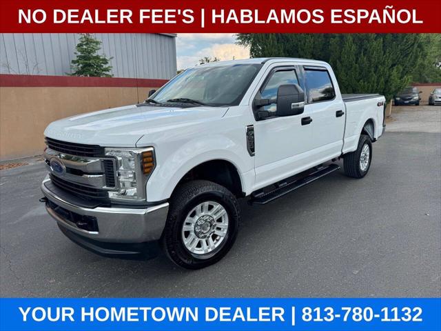 2019 Ford F-250 XLT for sale in Zephyrhills, FL