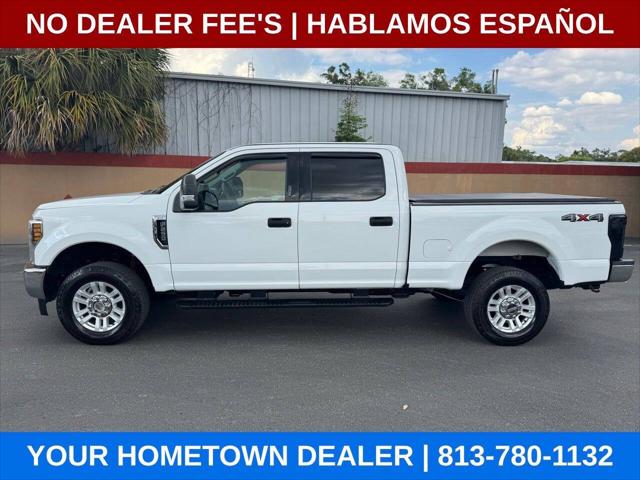2019 Ford F-250 XLT