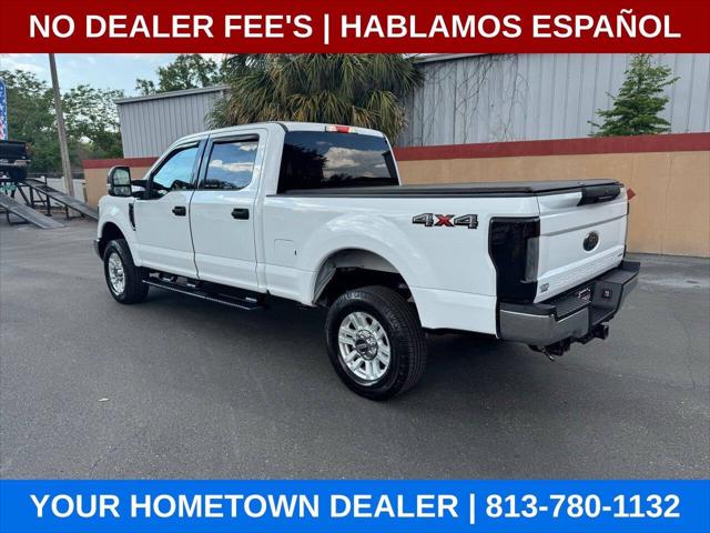 2019 Ford F-250 XLT