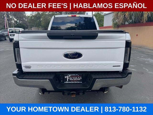 2019 Ford F-250 XLT