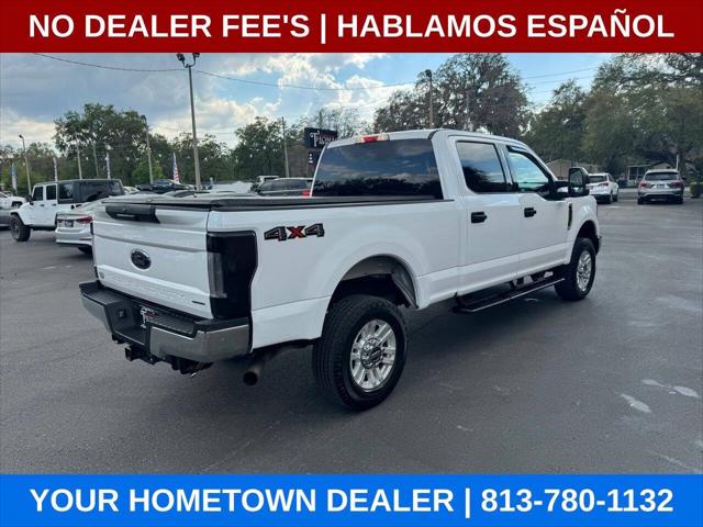 2019 Ford F-250 XLT